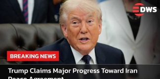 FULL Q&A: U.S. President Trump Reveals Major Iran Nuclear Deal Updates from Oval Office | AC15