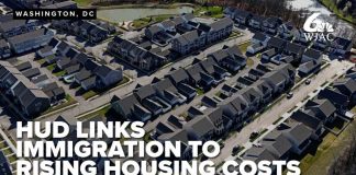 FULL: HUD Secretary Scott Turner links surge in illegal immigration to rising housing costs