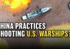 China Builds US Destroyer Replica at Missile Test Site; US Breaks China Mineral Monopolies
