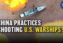 China Builds US Destroyer Replica at Missile Test Site; US Breaks China Mineral Monopolies