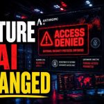 The White House Just Put A Lock On America’s Best AI The Future of AI Changed | Why Anthropic Took Its Most Powerful Models Offline
