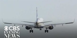 JetBlue flight reports collision with drone while landing at JFK