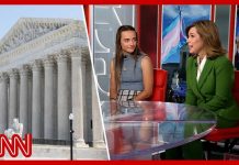 Women’s Sports Will Never Be The Same 'Ecstatic': former college athlete reacts to transgender athlete ruling
