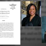 Sex In Chambers—Judge Only Receives Quiet Slap Judge had sex in chambers with senior police official during business hours, report says
