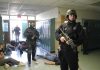 Sheriff Showdown After UCSB Rape Police officers responding to a school emergency with students on the floor