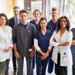 Duty To Treat vs. ‘Plague Rat’ Group of medical professionals in a hospital setting.