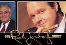 Dead Radio Host, New Episodes — What’s Going On? Rush Limbaugh Plays "My Boy Lollipop" (Barney Frank's Theme Song)