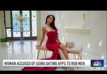Influencer Honeytrap Hits Beverly Hills Beware, dating app users: This woman is accused of targeting older men