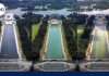 Engineers Blame Botch, Not Blades Reflecting pool controversy grows amid algae and cost concerns