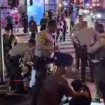 World Cup Night Turns Bloody Gunfire Erupts Near England-Mexico World Cup Fan Celebrations in East LA