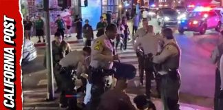 World Cup Night Turns Bloody Gunfire Erupts Near England-Mexico World Cup Fan Celebrations in East LA