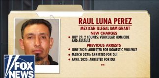 NEW: ICE detains migrant accused of killing mother, child in drunk driving crash
