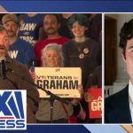 Violent Woman Claims Upend Maine Race The left is 'STUCK' with Graham Platner: Rep Brandon Gill