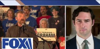 Violent Woman Claims Upend Maine Race The left is 'STUCK' with Graham Platner: Rep Brandon Gill