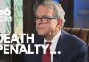 Governor Mike DeWine: 'Ohio should abolish the death penalty'