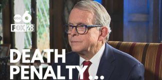 Justice Gridlock Exposed —Republican Governor Revolts Governor Mike DeWine: 'Ohio should abolish the death penalty'