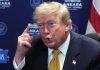 Watch live: Trump delivers NATO remarks as Iran tensions escalate