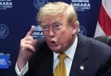 Watch live: Trump delivers NATO remarks as Iran tensions escalate