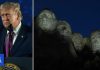 Trump at Mount Rushmore warns of ‘communist menace’ in speech celebrating America’s birthday