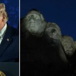 What Trump Said At Mount Rushmore Has Dems Furious Trump at Mount Rushmore warns of ‘communist menace’ in speech celebrating America’s birthday