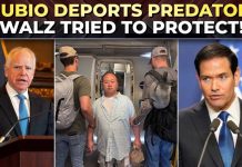 Rubio Deports Laotian Predator–Walz Furious Rubio Deports Laotian Predator–Walz Furious