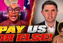 Dem Civil War Over Black Votes Black Democrats TURN ON James Talarico as Campaign Collapses!