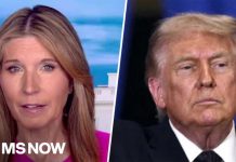 Trump DOJ Dragged Reporters Into Grand Jury 'Relentless, UN-AMERICAN': Trump escalates attacks on the First Amendment to STARTLING new level