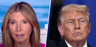 Trump DOJ Dragged Reporters Into Grand Jury 'Relentless, UN-AMERICAN': Trump escalates attacks on the First Amendment to STARTLING new level
