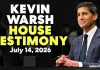 Can The President Fire The Fed Boss Now? FULL: Federal Reserve Chair Kevin Warsh testifies before the House Financial Services Committee