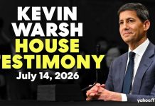Can The President Fire The Fed Boss Now? FULL: Federal Reserve Chair Kevin Warsh testifies before the House Financial Services Committee