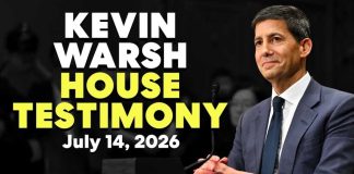 Can The President Fire The Fed Boss Now? FULL: Federal Reserve Chair Kevin Warsh testifies before the House Financial Services Committee