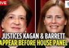Supreme Court Alarm: Threats Explode LIVE: Supreme Court Justices Kagan & Barrett Seek Security Funds in Rare Congressional Hearing |N18G