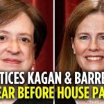 Supreme Court Alarm: Threats Explode LIVE: Supreme Court Justices Kagan & Barrett Seek Security Funds in Rare Congressional Hearing |N18G