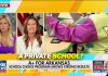School Choice Explosion Shakes Arkansas Gov. Sarah Huckabee Sanders on Why Arkansas School ...