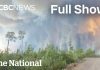 Tariff Smoke Bomb Backfires CBC News: The National | Ontario wildfires evacuees describe their escape