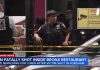 Bronx man shot to death in basement of Fordham restaurant