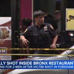 Inheritance Feud Turns Deadly Bronx man shot to death in basement of Fordham restaurant