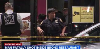 Inheritance Feud Turns Deadly Bronx man shot to death in basement of Fordham restaurant