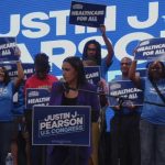 See AOC’s ‘Shifting Accent’ At Memphis Church AOC Speaks At Memphis GOTV Rally for Justin J. Pearson