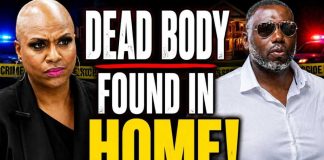 Democrats PANIC as Dead Body FOUND on RADICAL SOCIALIST Ayanna Pressley & EX-CON Husband Property!