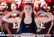 Road Rage Horror Stuns Texas Pro Boxer Hannah Rapp killed in Texas bicycle crash