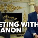 Trump Reopens Lebanon Skies Trump meets with Lebanon President at White House