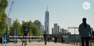 Deadly Mist Lurks Over Manhattan Fifth person dies in Legionnaires' disease outbreak in Manhattan
