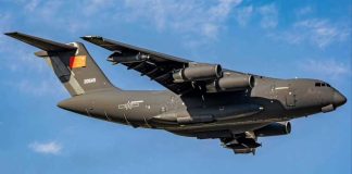 First Clear Images of Y-20B Show WS-20 Engines, Higher Thrust, Efficiency, and Mature Service Entry