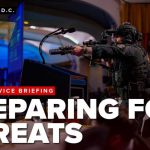 Secret Service Alarm: 10,000 Cases Secret Service briefing on threats facing agents, president
