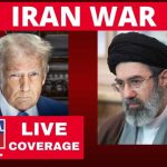 Remote War Creeps Deeper Into Iran Iran War - LIVE Breaking News Coverage (New U.S. Strikes, Saudi Tanker Attacked in Red Sea)