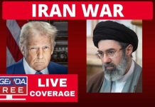 Remote War Creeps Deeper Into Iran Iran War - LIVE Breaking News Coverage (New U.S. Strikes, Saudi Tanker Attacked in Red Sea)