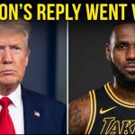 MJ Praise, Trump Slams LeBron — Chaos Ensues Trump Goes After LeBron James — LeBron's Reply WENT VIRAL