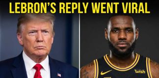 MJ Praise, Trump Slams LeBron — Chaos Ensues Trump Goes After LeBron James — LeBron's Reply WENT VIRAL