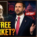 JD Vance Says the GOP Is Done Pretending It Loves Markets - Dumb BLEEP of the Week
